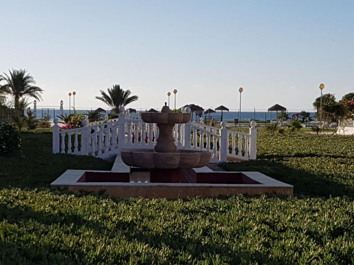 APARTAMENTO en PRIMERA LÍNEA DE VERA PLAYA NATURISTA! Exterior foto